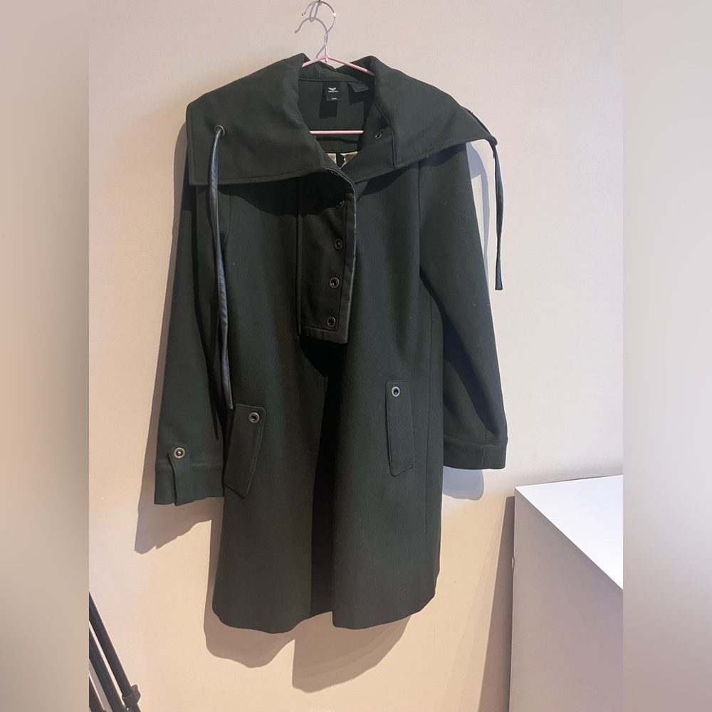 vintage industrie jacket